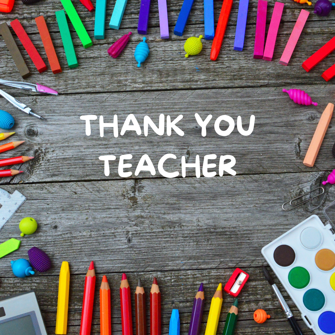 Teachers Change the World - Two Pair Gift Set
